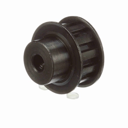 Browning Steel Finish Bore Gearbelt Pulley - 12LF050X3/8;BRO 12LF050X3/8